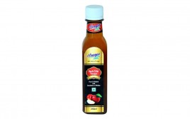 Vinegar Veda Apple Cider Vinegar   Plastic Bottle  250 millilitre